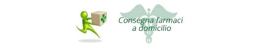 Locandina accordo Assofarm e Croce Rossa Italiana per la consegna gratuita dei farmaci