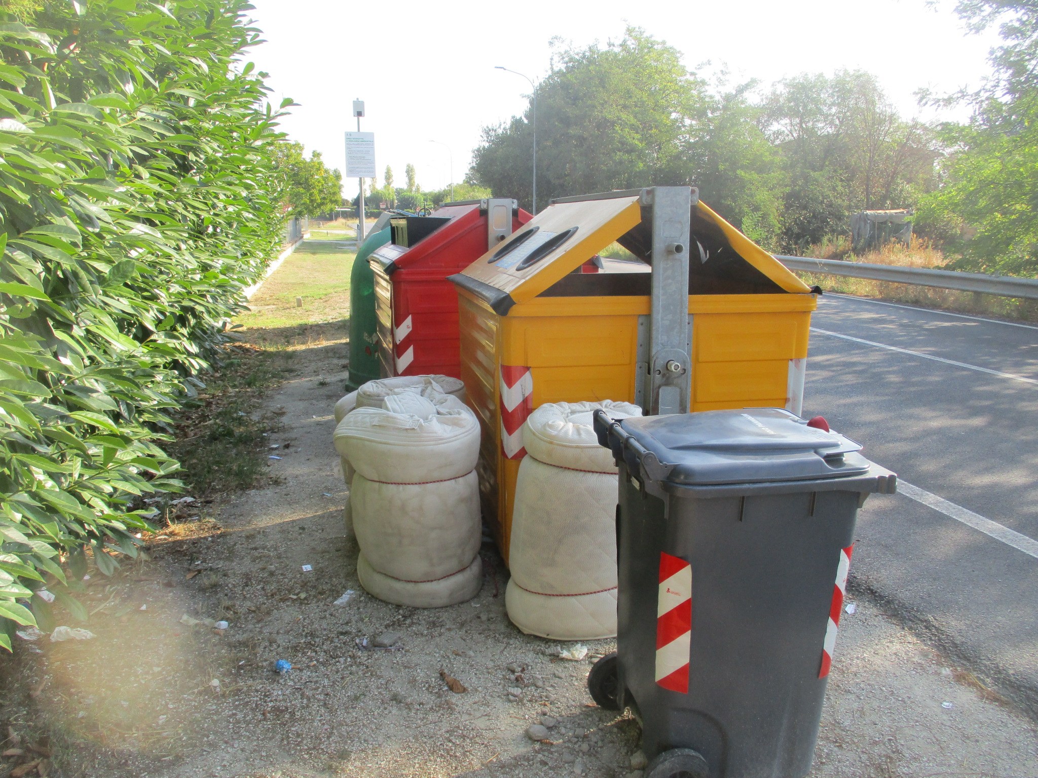 Nel 2024 incrementati i controlli ambientali. Tutti i dati del report 2024