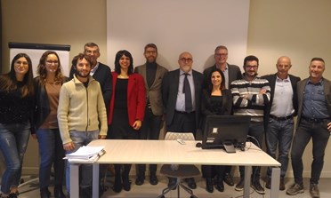 Indagine sul gradimento, ad Aset voti tra il 7 e l'8