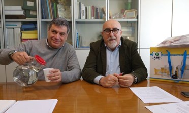 Aset Spa, le sfide future e i risultati del 2018