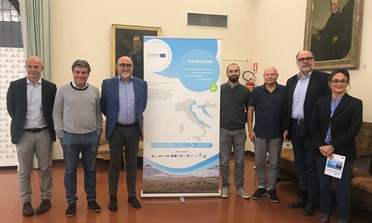 Vasca di accumulo e Watercare entrano nel vivo i progetti sull’Arzilla. Reginelli: «Ottobre mese decisivo» 