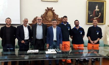 Aset spa prepara le potature, riguarderanno oltre 2.000 alberi - Reginelli: «La nuova campagna nasce dall’ascolto delle esigenze»