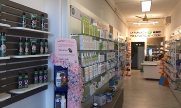 DA OGGI 01/07/2020 E' APERTO IL NUOVO DISPENSARIO FARMACEUTICO STAGIONALE IN LOC. TORRETTE DI FANO