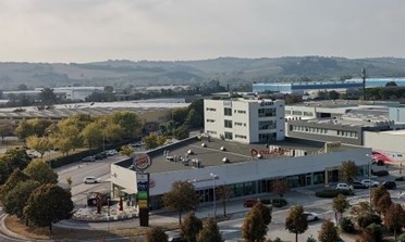Sede legale Aset S.p.A.