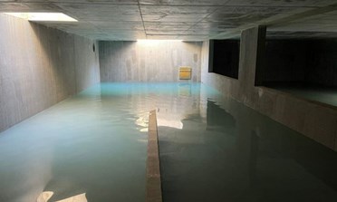 Arzilla, Aset: “L’inquinamento viene da monte, la vasca funziona ed evita il peggio” L’impianto non depura, ma invia al depuratore le acque miste di Gimarra che altrimenti finirebbero in mare