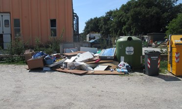 Aset Spa, oltre 6mila controlli in un anno da parte degli ispettori ambientali. Sono 645 i verbali emessi tra videosorveglianza e segnalazioni alla polizia locale