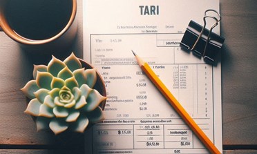 La bolletta TARI cambia veste grafica