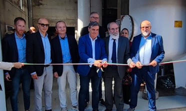 L’acqua di falda diventa potabile: inaugurato il nuovo impianto, ne fornirà 100 litri in più ogni secondo