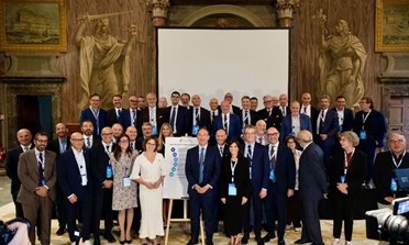 Acqua: Aset Spa sigla il “Patto per la Resilienza idrica” di Utilitalia