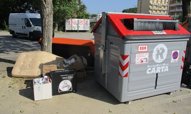 Aset Spa, dagli ispettori ambientali 6mila controlli nel 2022: quasi mille verbali e segnalazioni in un anno. Più che raddoppiate le segnalazioni alla polizia locale dovute alle telecamere