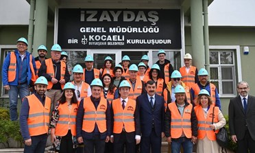8-9 MAGGIO 2023 - SMARTEnvi - REPORT Conclusivo dell'evento Final Transnational Partner Meeting in Kocaeli (Turchia)