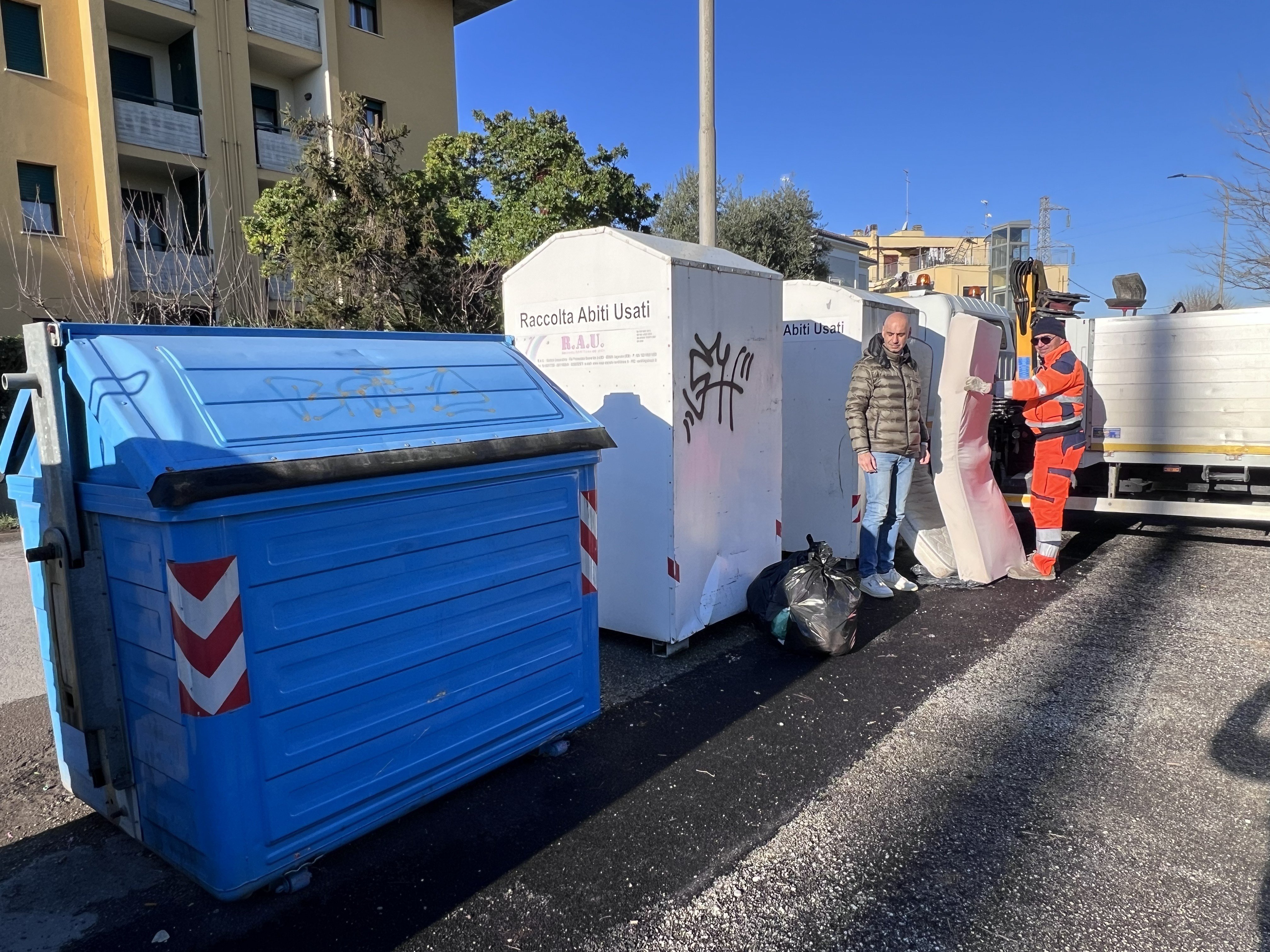 Nel 2025 prosegue l’impegno degli Ispettori Ambientali: oltre 7.600 interventi sul territorio