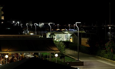 Pubblica illuminazione, per Aset Spa il risparmio energetico è una priorità. Abbattuta la potenza installata, consumi ridotti grazie al relamping e ai LED