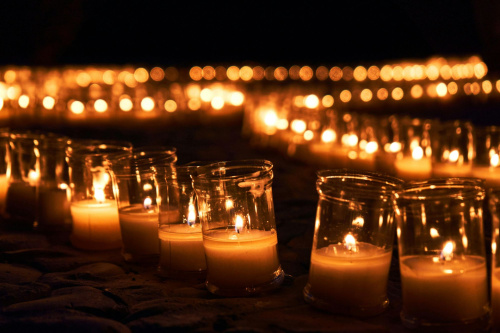 Illuminazione votiva
